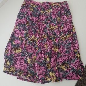 Lularoe Madison Skirt